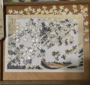 ジグソーパズル